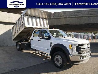2017 Ford F-450 XL 1FD0W4HT7HED28126 in Los Angeles, CA