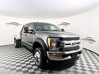 2017 Ford F-450 XLT 1FD0W4HT9HED03387 in Saint Marys, OH 1