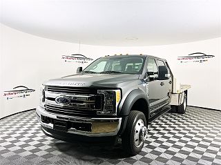 2017 Ford F-450 XLT 1FD0W4HT9HED03387 in Saint Marys, OH 4