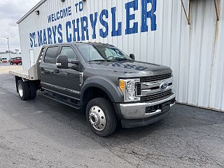 2017 Ford F-450 XLT VIN: 1FD0W4HT9HED03387