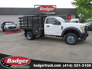 2017 Ford F-550  VIN: 1FDUF5HT3HED72440