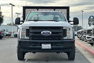 2017 Ford F-550 XL 1FDUF5GT8HEB70940 in Salinas, CA 6