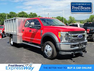 2017 Ford F-550 XLT VIN: 1FD0W5HT8HEC94879