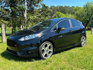 2017 Ford Fiesta ST 3FADP4GX1HM144324 in Hickory, NC 1