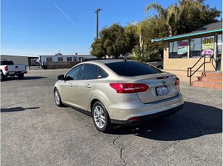 2017 Ford Focus SE 1FADP3F28HL304541 in Bakersfield, CA 7