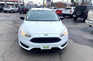 2017 Ford Focus S 1FADP3E23HL279081 in Billings, MT 2