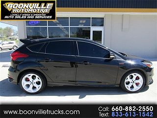 2017 Ford Focus ST 1FADP3L97HL332980 in Boonville, MO
