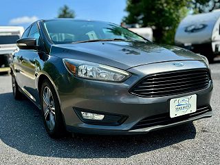 2017 Ford Focus SE 1FADP3FE0HL346843 in Broadway, VA 2