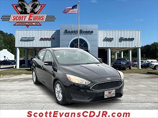 2017 Ford Focus SE 1FADP3F27HL248611 in Carrollton, GA 1