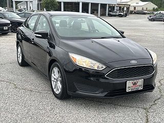 2017 Ford Focus SE 1FADP3F27HL248611 in Carrollton, GA 2