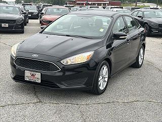 2017 Ford Focus SE 1FADP3F27HL248611 in Carrollton, GA 4