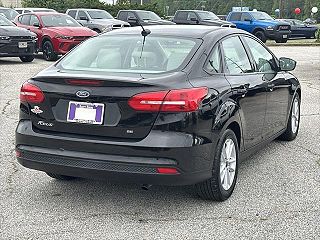 2017 Ford Focus SE 1FADP3F27HL248611 in Carrollton, GA 8
