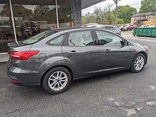 2017 Ford Focus SE 1FADP3F27HL345825 in Cartersville, GA 4