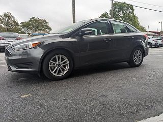 2017 Ford Focus SE 1FADP3F27HL345825 in Cartersville, GA 7