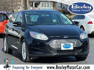 2017 Ford Focus Electric VIN: 1FADP3R42HL232216