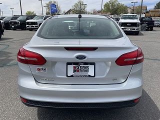 2017 Ford Focus SE 1FADP3F2XHL320210 in Farmington, NM 4