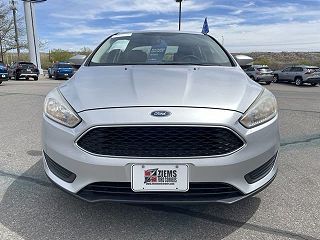 2017 Ford Focus SE 1FADP3F2XHL320210 in Farmington, NM 8