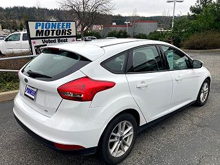2017 Ford Focus SE 1FADP3K22HL329568 in Grass Valley, CA 3