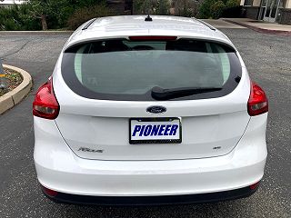 2017 Ford Focus SE 1FADP3K22HL329568 in Grass Valley, CA 4