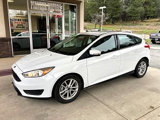 2017 Ford Focus SE 1FADP3K22HL329568 in Grass Valley, CA 6