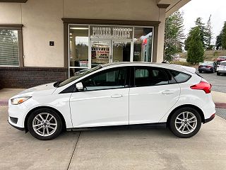 2017 Ford Focus SE 1FADP3K22HL329568 in Grass Valley, CA 7