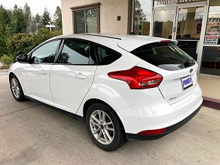 2017 Ford Focus SE 1FADP3K22HL329568 in Grass Valley, CA 8