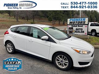 2017 Ford Focus SE 1FADP3K22HL329568 in Grass Valley, CA
