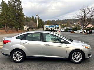 2017 Ford Focus SE 1FADP3F24HL291982 in Grass Valley, CA 2