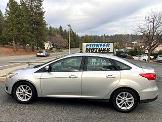 2017 Ford Focus SE 1FADP3F24HL291982 in Grass Valley, CA 3