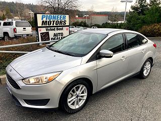 2017 Ford Focus SE 1FADP3F24HL291982 in Grass Valley, CA 5