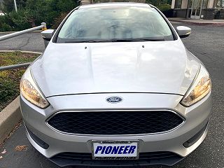 2017 Ford Focus SE 1FADP3F24HL291982 in Grass Valley, CA 6