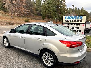 2017 Ford Focus SE 1FADP3F24HL291982 in Grass Valley, CA 7