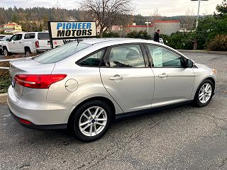 2017 Ford Focus SE 1FADP3F24HL291982 in Grass Valley, CA 8