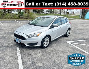 2017 Ford Focus SE 1FADP3K29HL327817 in Imperial, MO 1