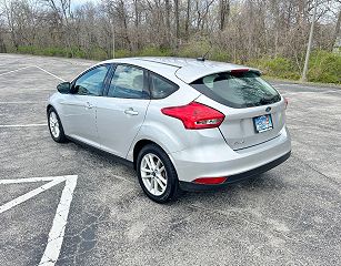 2017 Ford Focus SE 1FADP3K29HL327817 in Imperial, MO 7