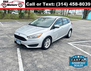 2017 Ford Focus SE 1FADP3K29HL327817 in Imperial, MO