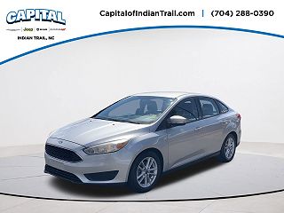 2017 Ford Focus SE VIN: 1FADP3F22HL320038