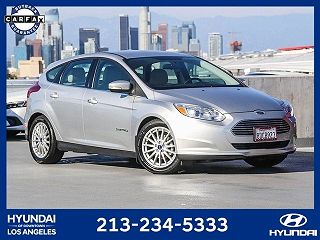 2017 Ford Focus Electric VIN: 1FADP3R48HL325340