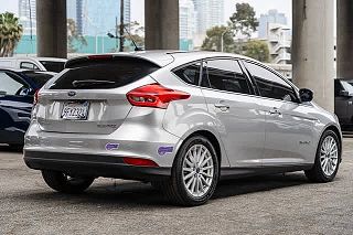 2017 Ford Focus Electric 1FADP3R44HL343575 in Los Angeles, CA 6