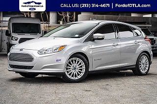 2017 Ford Focus Electric VIN: 1FADP3R44HL343575