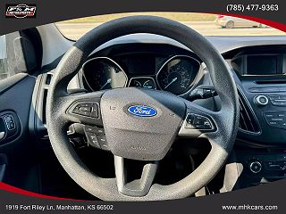 2017 Ford Focus SE 1FADP3K25HL216147 in Manhattan, KS 17
