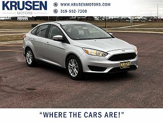 2017 Ford Focus SE 1FADP3F25HL320244 in Marshall, MN 1