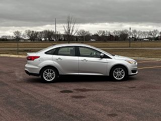 2017 Ford Focus SE 1FADP3F25HL320244 in Marshall, MN 2