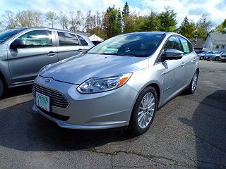 2017 Ford Focus Electric VIN: 1FADP3R49HL232214