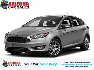 2017 Ford Focus SE 1FADP3F28HL308881 in Mesa, AZ