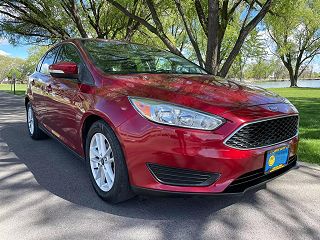 2017 Ford Focus SE 1FADP3K20HL311408 in Nampa, ID 1