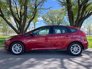 2017 Ford Focus SE 1FADP3K20HL311408 in Nampa, ID 4