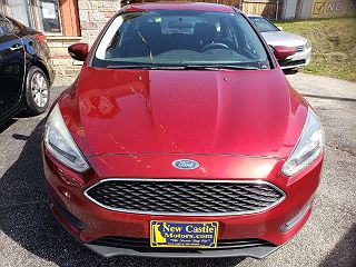 2017 Ford Focus SE 1FADP3K26HL208834 in New Castle, DE 2