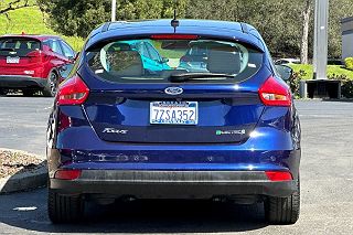 2017 Ford Focus Electric 1FADP3R4XHL246008 in Novato, CA 5