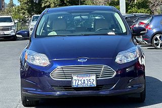 2017 Ford Focus Electric 1FADP3R4XHL246008 in Novato, CA 9